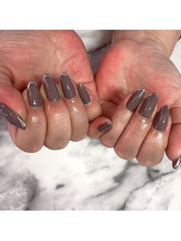 トゥーネイル(02nail)/