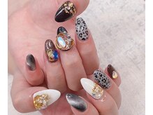 モレリア(morelia)/10本アートネイル