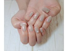 ネイル アンド アイラッシュ虹/