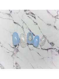 定額ハンドネイル￥6,680