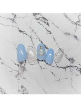 定額ハンドネイル¥6280