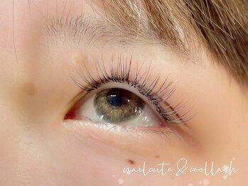 ネイルキュート アンド クールラッシュ 亀有店(nailcute & CoolLash)/バインドロック80束