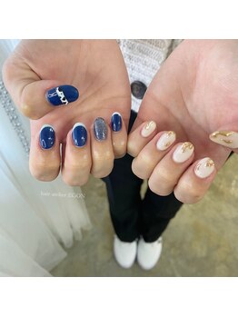 ヘアーアトリエ エゴン(hair atelier EGON)/ネイル