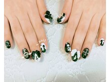 エヌネイル(N.nail)/地雷系ネイル