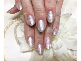 シルバーネイル