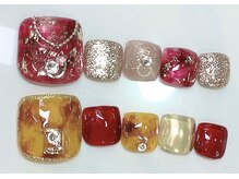 アーク(Ark)/べっ甲ネイル★