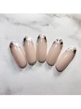 パール 池袋店(PEARL)/ガラスフレンチ＊カラーベース＊