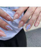 ハラジュクネイルズ(harajukunails)/スタンダードデザインコース