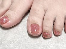 ビネイル(Binail)/フット/お任せデザイン