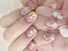 エイナネイル(einanail)/お持ち込みデザイン