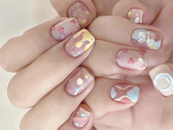 エイナネイル(einanail)/お持ち込みデザイン