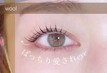 ウール ヘア アンド アイ(WOOL hair&eye)