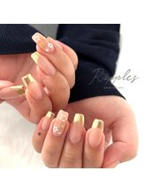 リップルズ(Ripples)/ミラーフレンチ