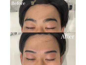 モテテ(motete)/お客様施術例☆栄本店