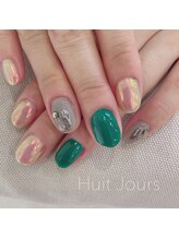 ユイットジョアーズ(Huit Jours)/デザイン