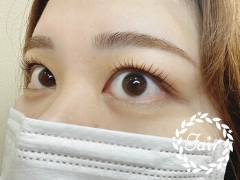 アイサロンフェア 関内(eyesalon Fair)/パリジェンヌラッシュリフト