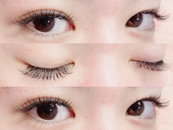 アース 八潮店(HAIR&MAKE EARTH)/セーブル120本