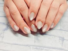 オルタンシア(Ortensia)/高貴なマグネットネイル