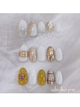 サロン ドゥ プリエ(SALON deux PRIER)/定額デザイン