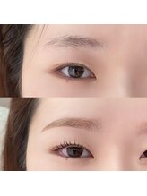 アンフルール エクラ 表参道店(Une fleur eclat)/【美眉アイブロウスタイリング】