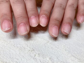 コーシェリ(koselig)/自爪風ネイル