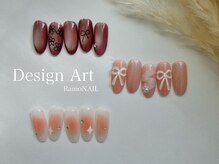 ラモネイル(RamoNAIL)/デザインアート写真5