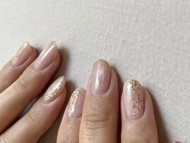 ブラダイルネイル：maika