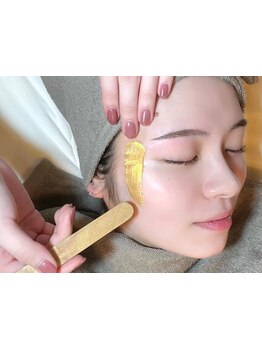 お肌をきれいにしたい