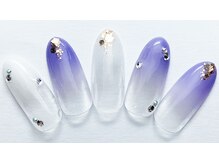 ネイルサロンアジアン 池袋店/定額¥8000デザインコース