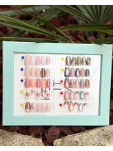 メロウネイルスペース(mellow nail space)/☆ハンド☆定額デサイン☆