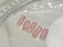 ラヴィン なんばスカイオ店(Lovin)/【2月　simple+ monthly】