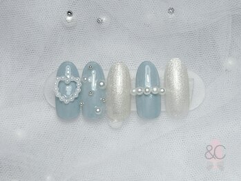 アンドシー(&C)/◎ボリューム定額