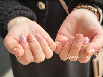 リマネイル(lima nail)/キラキラ