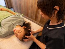 クマの冬眠 高知店の雰囲気（豊富な施術経験から出来た独自のオリジナル頭ほぐし/マッサージ）