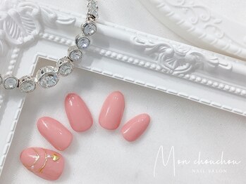 モンシュシュ 吉祥寺(Mon chouchou)/ハート ミラー