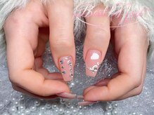 ベストネイル 池袋東口店(Best Nail)/ワンカラー付け放題