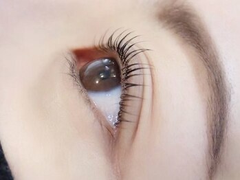 プライベートサロン リッチ(privatesalon RICH+)/まつげパーマ