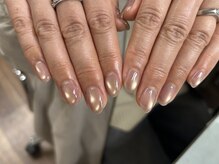 ネイルサロン エーナイン 旭川春光店/うるちゅるマグネット＊