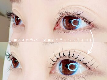 マロウ(mallow)/マスカラパーマ