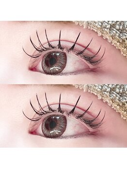 ルヴェール 札幌円山店(Le vail)/LEDまつエク