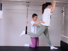 ＊動きはしっかりサポート！＊