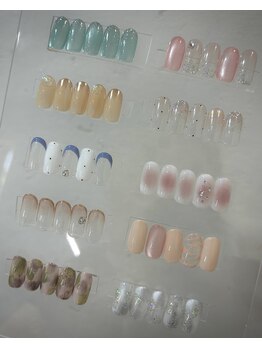 エシカ ウィズ レヴィエリス(ethica with Re’VIELISS)/HAND 定額シンプルコース