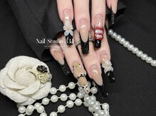 サンサンイチ 関内店(331)/ビキニ×唇☆海外風ネイル