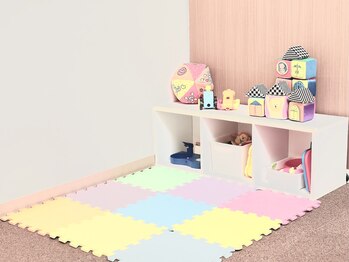 骨盤矯正 からだ筋肉整体院/キッズスペース有/赤ちゃん同伴