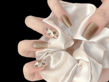 モアグラム 原宿竹下口店(More Glam)/持ち込みデザイン