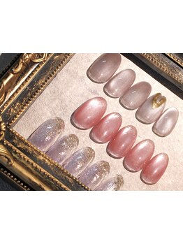 定額メニューのあるサロン