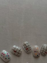 フィルネイル(fil nail)/ニュアンス定額サンプルコース