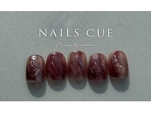 ネイルズキュー(NAILS CUE)/トレンドニュアンスデザイン