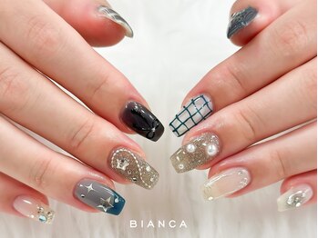 ビアンカ 所沢店(Bianca)/ニュアンス×ポップ