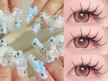 ゆちたの部屋の写真/【10時~22時(最終受付21時)】駅チカの好立地★自爪に優しいフィルイン・パラジェルや自爪育成も対応可能◎